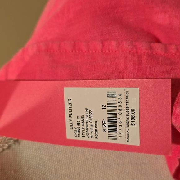 Linen Dress - Picture 6 of 6